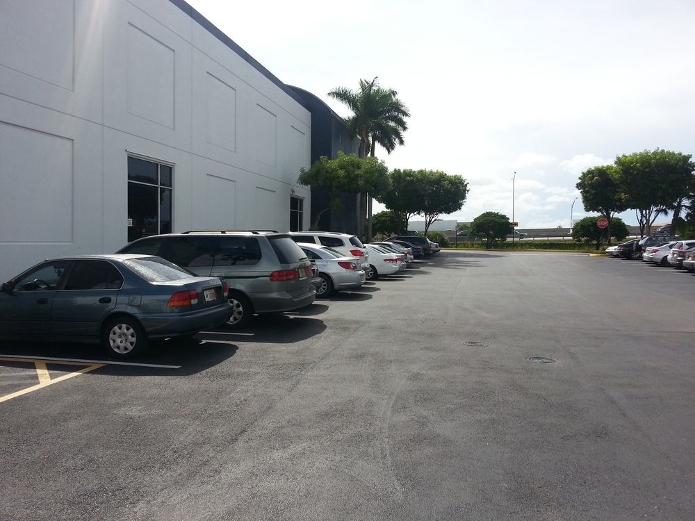 Palmetto Expressway Frontage Office/Industrial For Sale: 7630 NW 25th St Ste 1, Miami, FL 33122